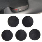 5 x Car Door Pull Handle Screw Cover Caps for Hyundai Tucson IX35 (2010-2015)