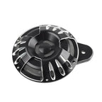 Horn Speaker Cover for Harley Sportster Touring Dyna Big Twin (1991-2023)