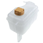 Coolant Recovery Tank Overflow Reservoir w/ Cap for Ford Fiesta (2011–2019)