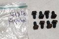 Set of 6 Engine Flex Plate Bolts for Jaguar XJR XJ8 XJ8L XK8 VDP V8 (1998–2003)