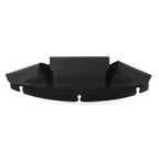 3 Pocket Windshield Bag for Harley Touring Street Glide FLHX FLHTK FLHXS (2014–Present)