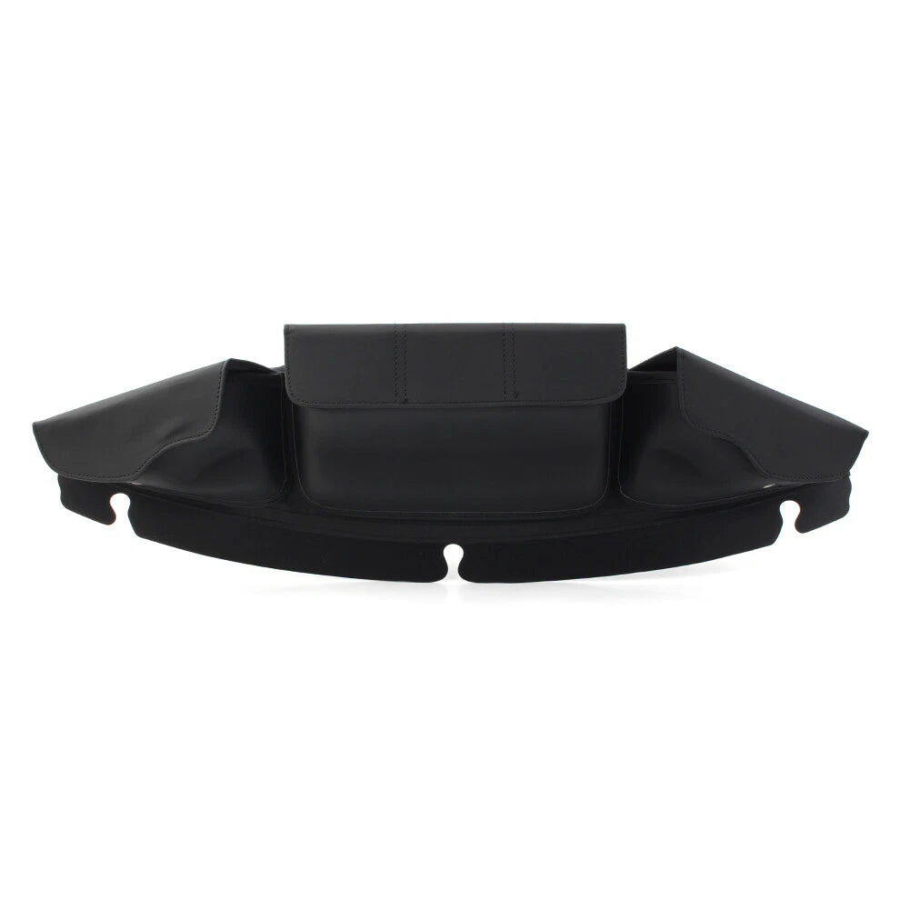 3 Pocket Windshield Bag for Harley Touring Street Glide FLHX FLHTK FLHXS (2014–Present)