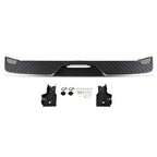 Rear Bumper Assembly for Nissan Titan (2004–2015) Steel Chrome 265147S000