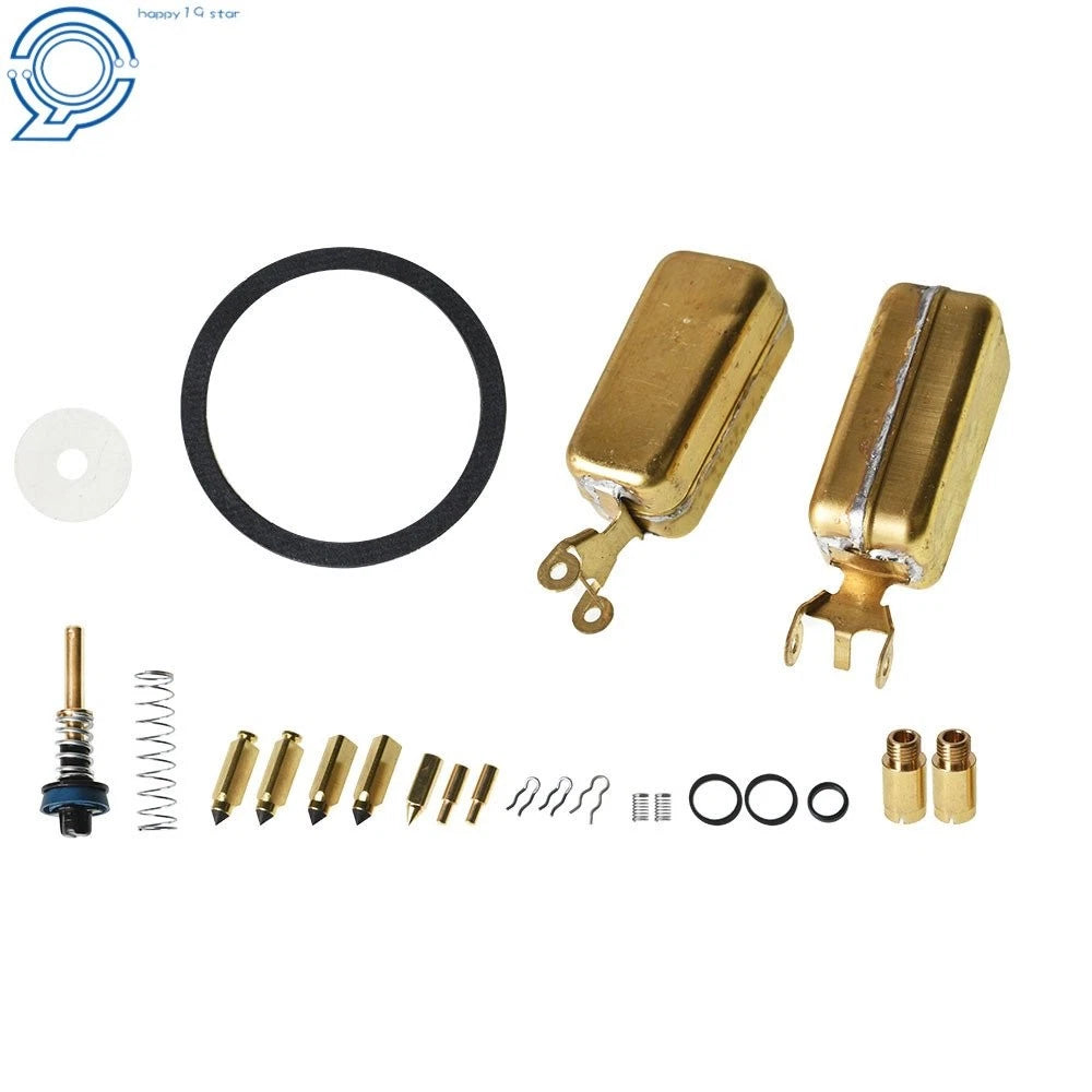 Carburetor Rebuild Kit for 1400 1404 1405 1406 1407 1411 1477 (Year Range)