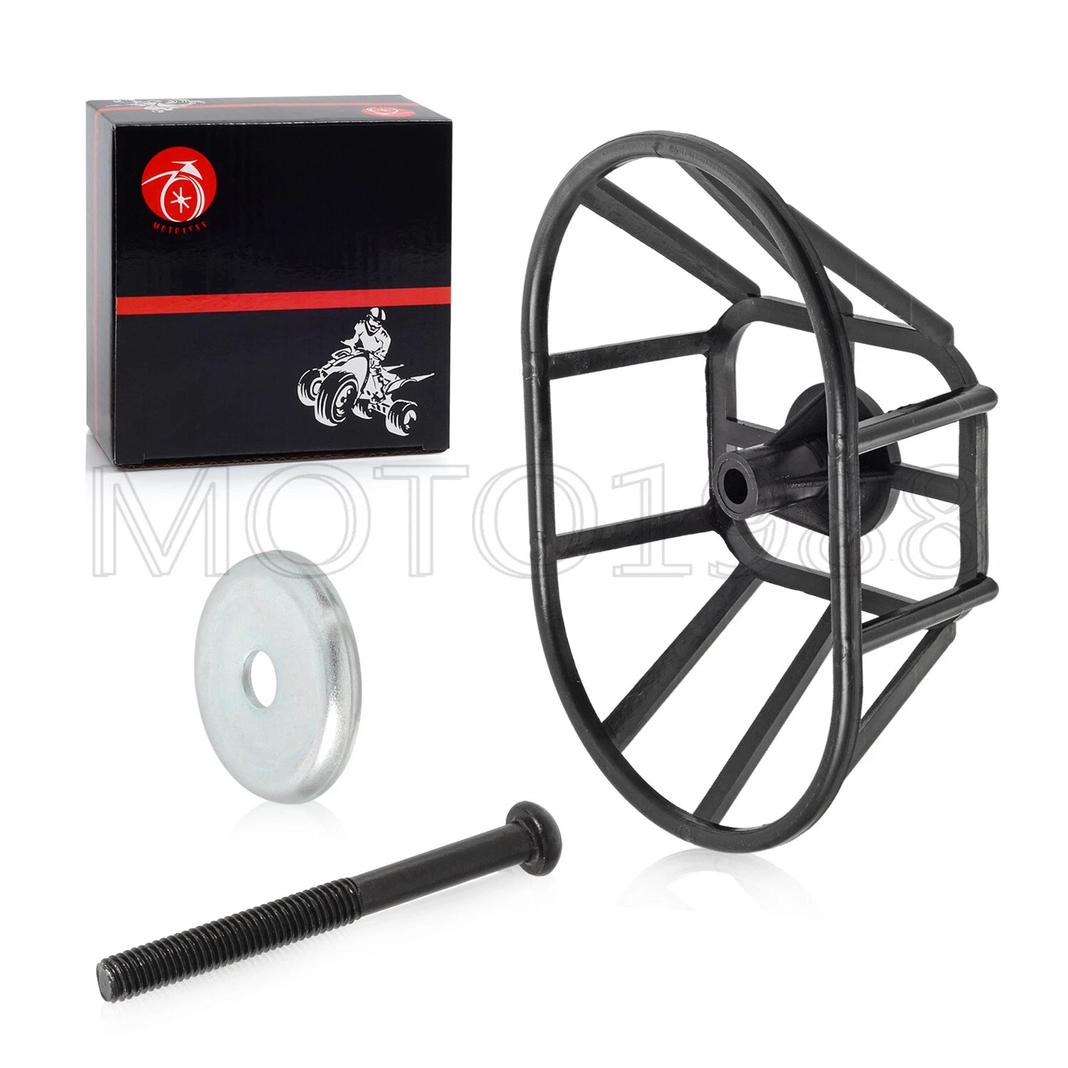 Air Filter Cage Holder for Yamaha Blaster 200 (1988-2006)