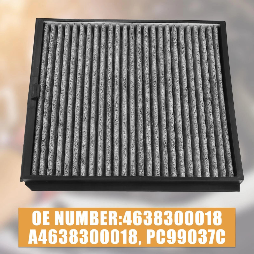 Car Engine Air Filter 4638300018 for Mercedes G500 G55 AMG (2002–2011)