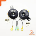 Denso 12V Electric Horn Kit 111dB for Toyota Hilux, Land Cruiser (2005-2023)