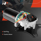 Windshield Wiper Motor for Nissan Frontier, Maxima (1989-2000)