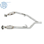 Y Pipe Catalytic Converter for Ford Mustang 4.0L (2005–2010)