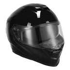 Full Face Dual Visor Helmet for Street Bike (DOT Approved)