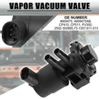 Vapor Canister Vacuum Solenoid for Jeep Wrangler (1997–2004) 4669475