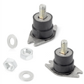 2Pcs Upper Motor Mount for Johnson Evinrude OMC 20-30 HP Outboards (BRP 325974)