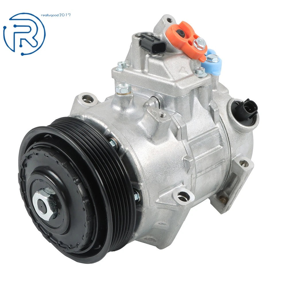 6 Pulley AC Compressor with Clutch for Scion tC (2011–2016)