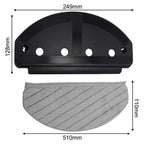 Storage Holder for Ecovacs DEEBOT N20 (2023) Mop Pads and Cloths