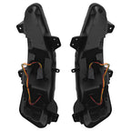 Pair LED Front Bumper Fog Lights for Chevy Malibu (2019–2023) 84575553 84575552