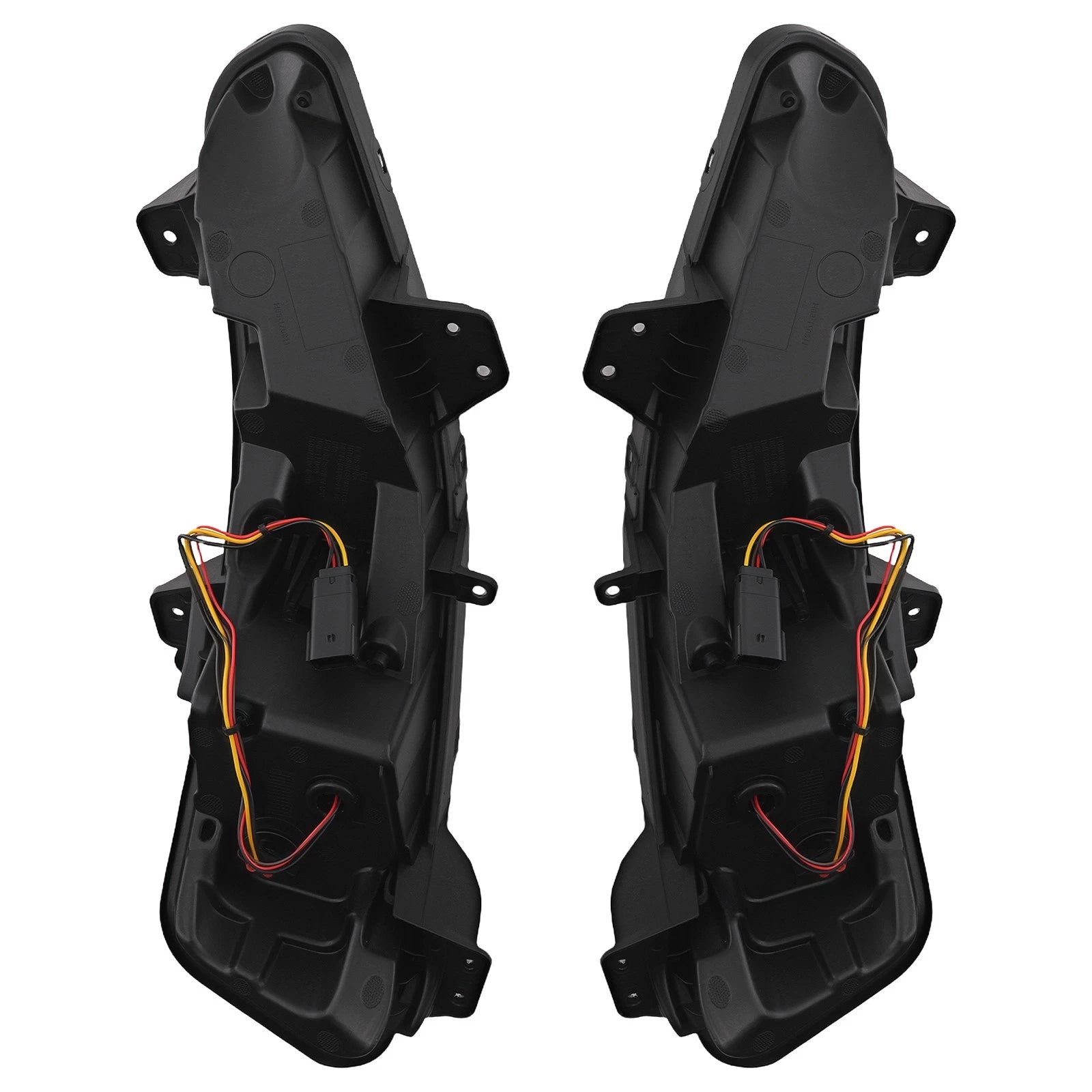 Pair LED Front Bumper Fog Lights for Chevy Malibu (2019–2023) 84575553 84575552