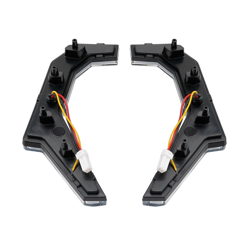 UTV Turn Signal Fang Accent Lights for Polaris RZR XP 4 1000/S 4 900 (2014–2020)