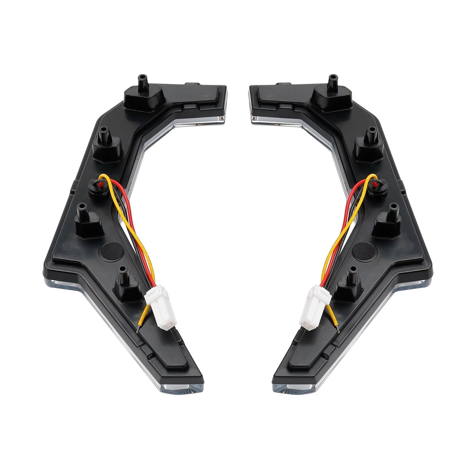 UTV Turn Signal Fang Accent Lights for Polaris RZR XP 4 1000/S 4 900 (2014–2020)