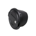 Locking Gas Tank Cap Fuel Filler Door Cover for 2018-2023 Jeep Wrangler JL