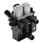 Heater Control Valve for Ford Thunderbird, Jaguar S-Type, Lincoln LS (2002)
