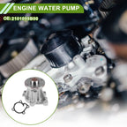 Engine Water Pump for Nissan Frontier (2005–2019) No. 21010EA010