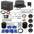Air Spring Kit with Wireless Compressor for Dodge Ram 1500 (2011–2018)