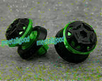 8mm Swingarm Spools for Suzuki Hayabusa GSX1300R (1999–2012)