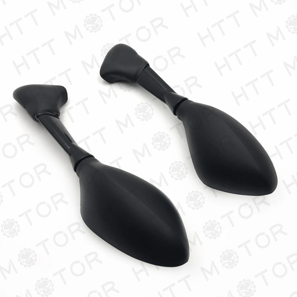 Black Rear View Mirrors for BMW S1000RR HP4 (2010–2014)