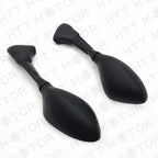 Black Rear View Mirrors for BMW S1000RR HP4 (2010–2014)