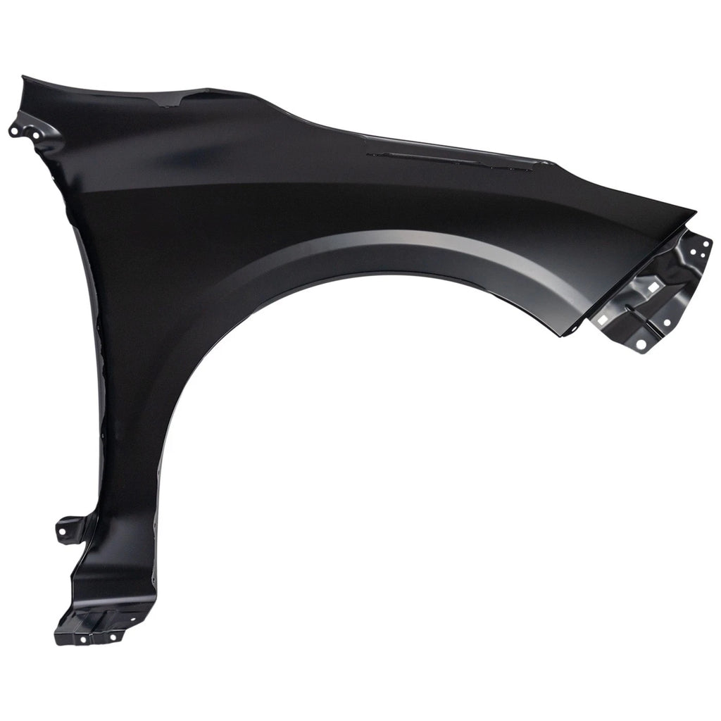 Fender for Subaru Impreza (2024) Front Driver Side Aluminium