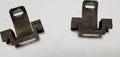 Set of 2 Seat Belt Track Clip Hangers for Ford Thunderbird Cougar (1989–1993)