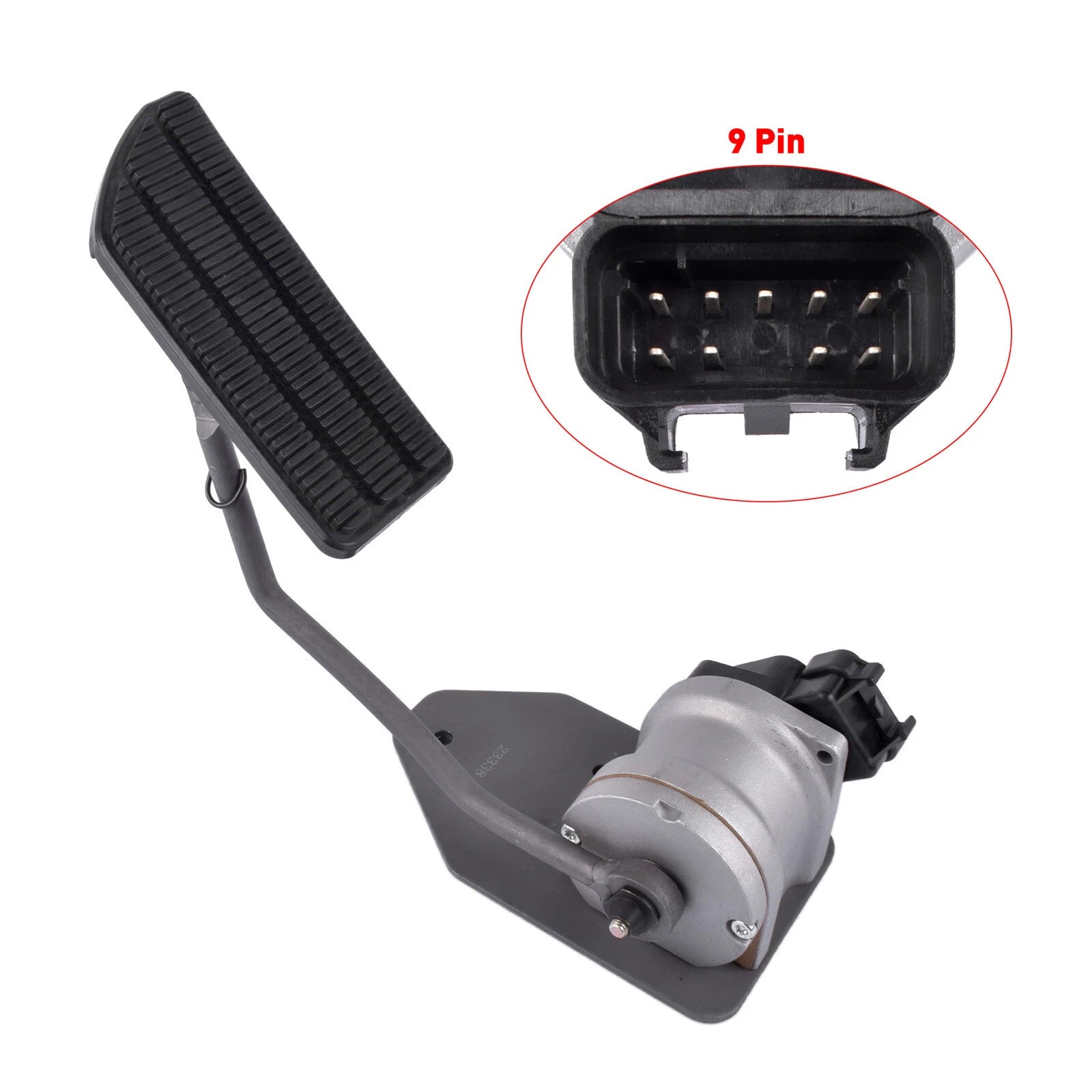 Accelerator Gas Pedal for Chevrolet Blazer C1500 GMC C1500 (1995–2005)