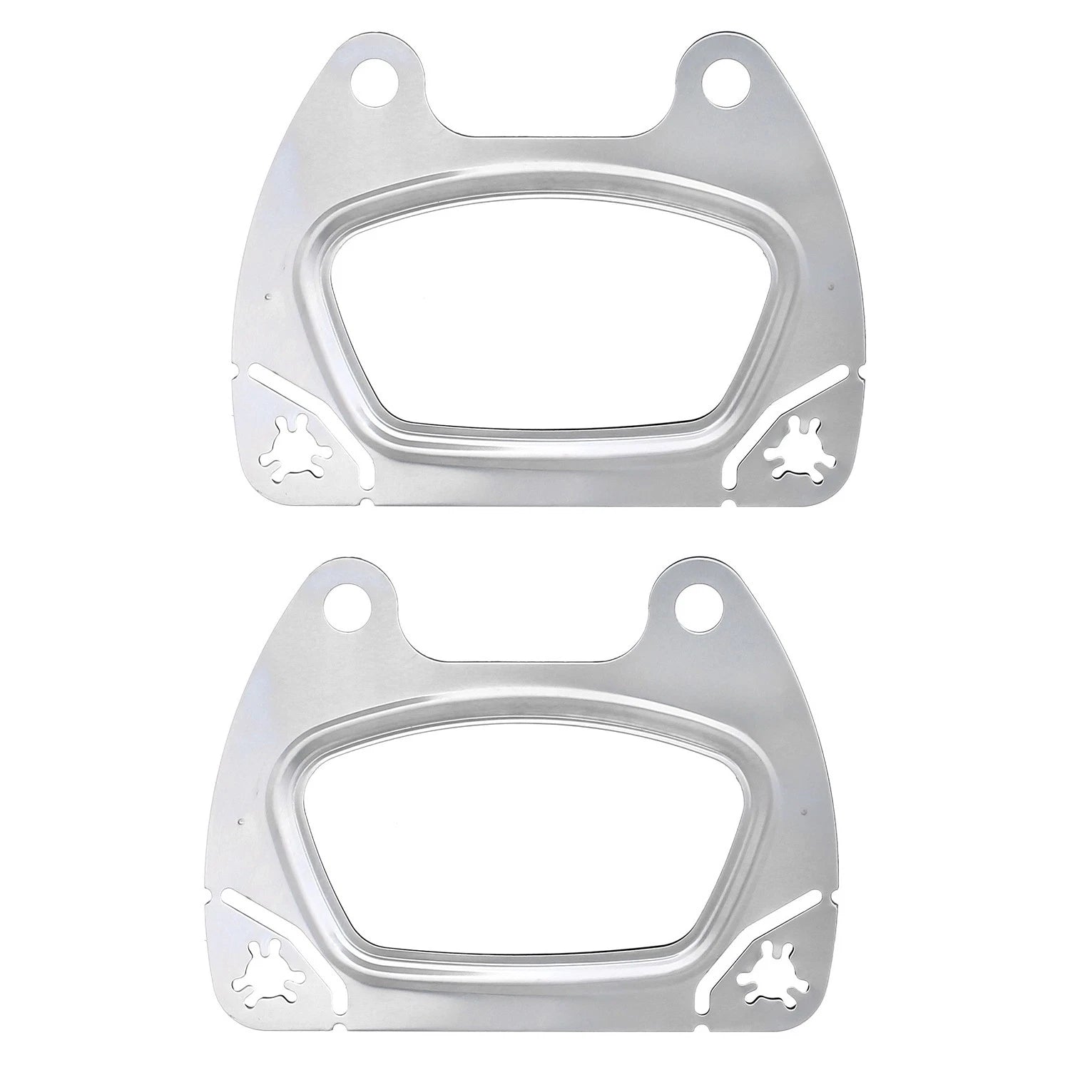 2X Exhaust Manifold Gasket Set for Cherokee Durango Journey Pacifica