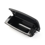 Black Rear Center Console Ashtray for Audi A4 B6 B7 (2001-2008)