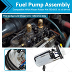 Fuel Pump Assembly for Nissan Pulsar N16 (1999–2006) QG18DE 1.8L 1.6L