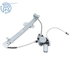 Power Window Regulator with Motor for Acura CL (2001-2002)