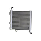 Engine Cooling Radiator Right Front for Jaguar XE XF (2015–2023)