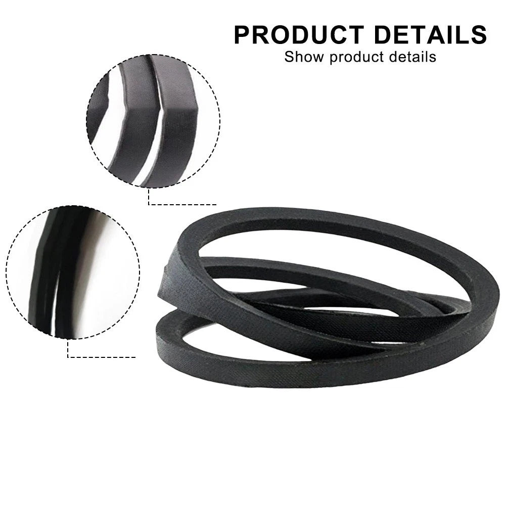 Drive Belt for Lawn Mower 95405040, 7540241A