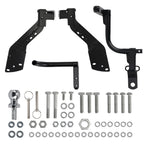 Receiver Hitch with 1-7/8" Trailer Hitch Ball for Harley Touring (2014–2019)
