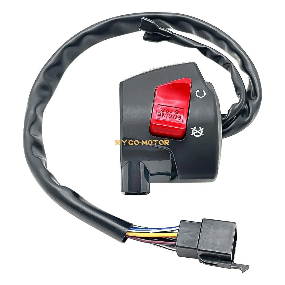 Right Hand Control Switch for Honda CBR600RR (2003–2006)