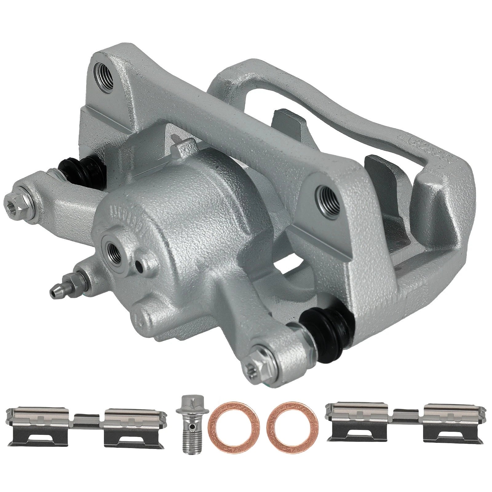 Rear Right Brake Caliper for Ford F-150, Lobo (2012–2020) 18-B5396