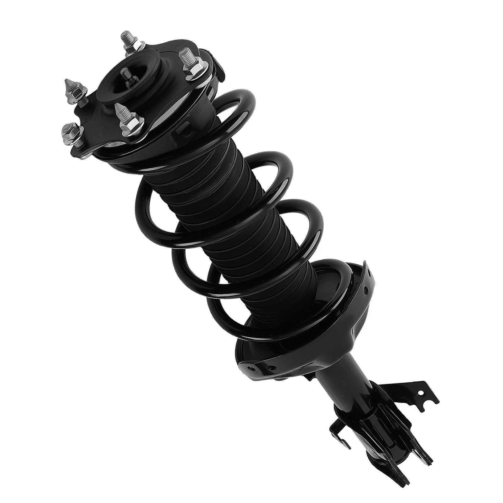 Set of 4 Front Struts Coil Springs + Sway Bars for Honda CR-V (2007–2014) 272491