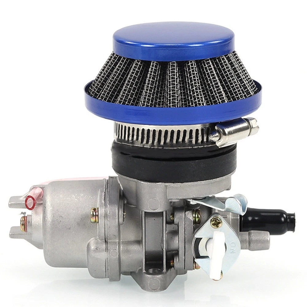 Carburetor for 49cc Engines (Easy Adjustment)
