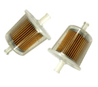 Set of 2 Fuel Filters for Johnson/Evinrude E-Tec 50-175hp (2004–2023) 5005266
