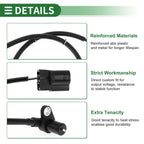 ABS Wheel Speed Sensor MR249527 for Mitsubishi Evo (2003–2006) Rear Right