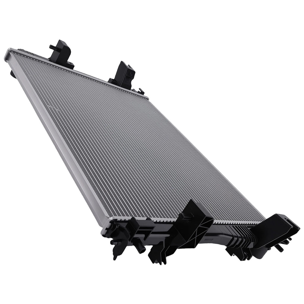 Aluminum Cooling Radiator for Ram 1500 3.0L/3.6L 2019-2022 13835 Direct Fit