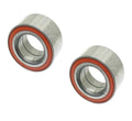 FAG Pair Set of 2 Rear Wheel Bearings for BMW E30 E36 E82 E89 E90 E92