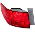 Outer Brake Taillight Assembly Left Driver Side for Honda Accord Sedan (2003–2004)