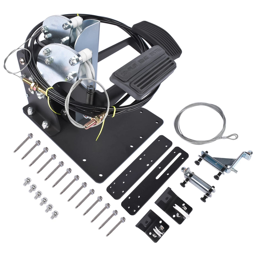 Dual Control Gas Brake Accelerator for Driver Training (Universal)