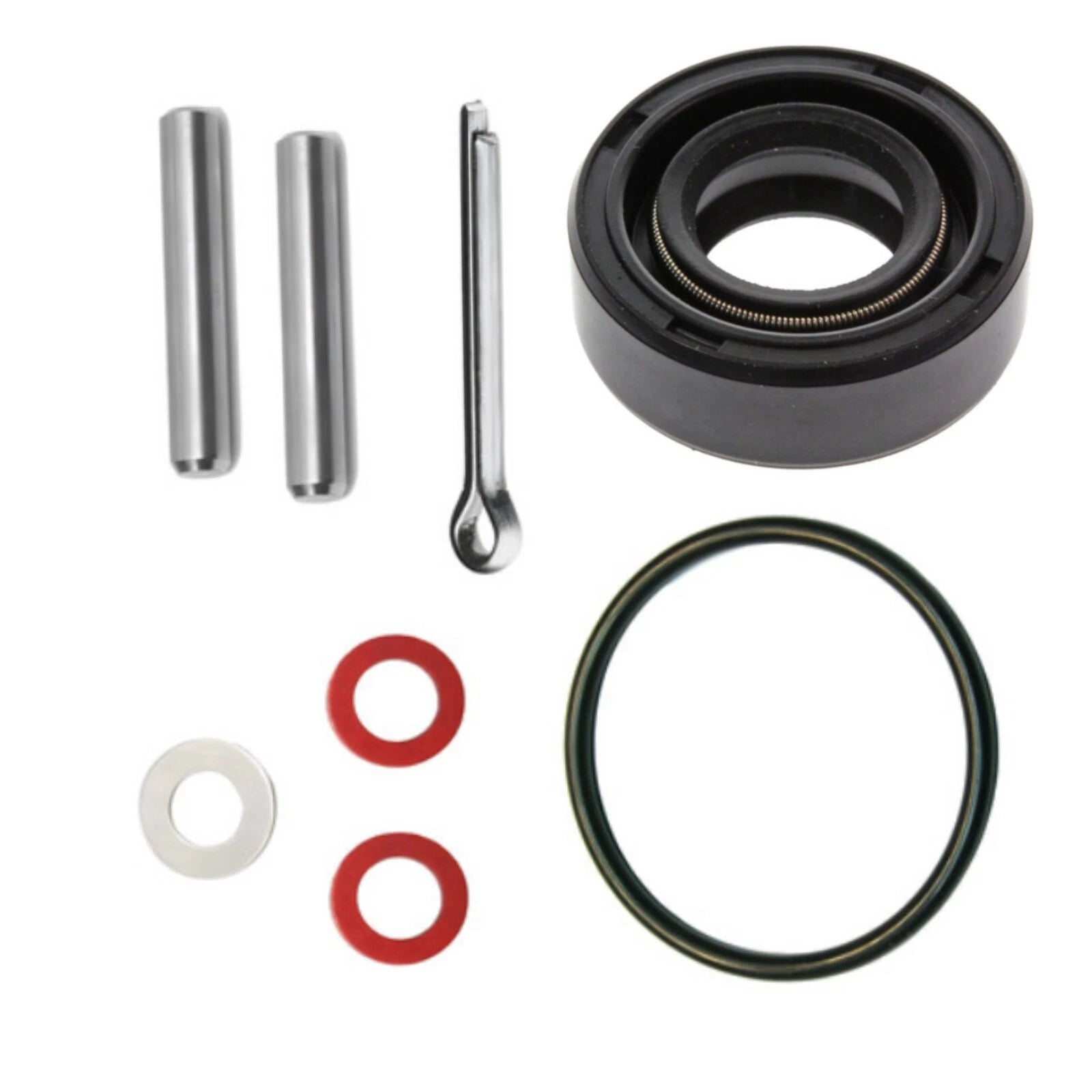 Lower Gearcase Unit for Nissan Tohatsu Outboard Motor (Replace 309641261, 309-60111-0)